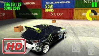 Pure Gymkhana Rally - Drift ! Android Gameplay screenshot 1