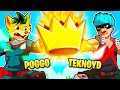VINCO CON TEKNOYD IN STREAM HOUSE 2.0 SU MY HERO ULTRA RUMBLE?! ABBIAMO DISTRUTTO TUTTO! *EPICO*