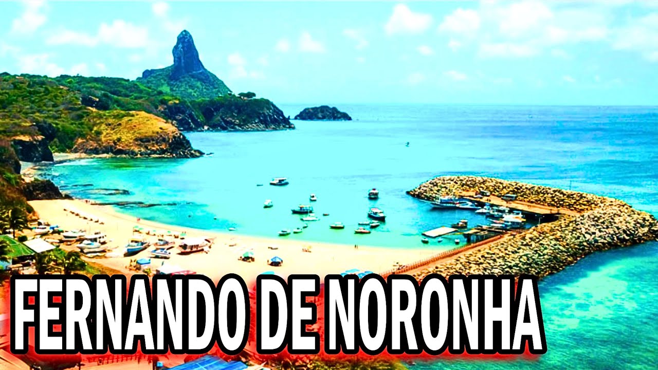 "Arquipélogo Fernando de Noronha: Explorando o Paraíso Subaquático!"