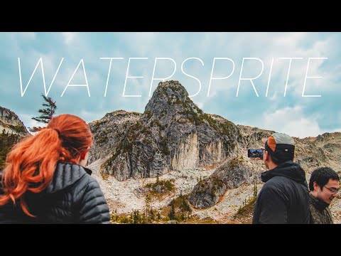 Hiking 20km In One Day - Watersprite Lake