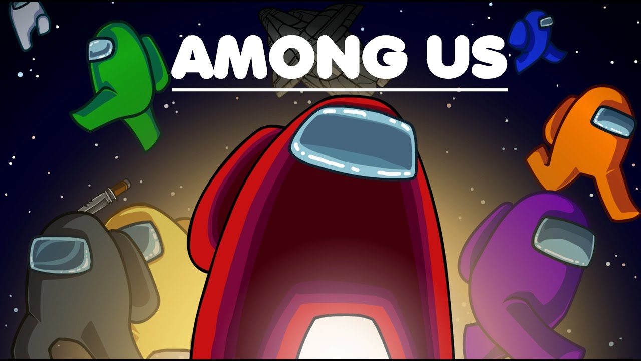 Among Us - 1 - First Game EVER! - YouTube
