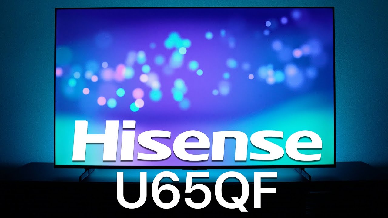 Best Budget TV for 2025? Hisense U65QF Mini LED Fire TV - YouTube