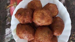 Gulgula Recipe| How to make soft Gulugula# Timepass Kitchen. screenshot 4