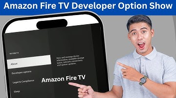 How to enable developer option in amazon fire tv stick (2025)