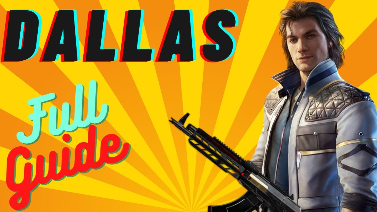 ROGUE COMPANY 🎯 DALLAS GUIDE! (Target Finder, Best perks & Gadgets) 