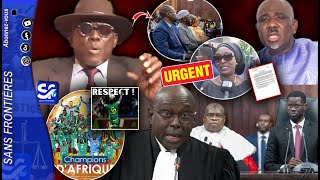 [🛑LIVE ] Moustapha Diakhaté décrypte l'Actu : Farba en danger, Diomaye décaisse, SONKO, CAN, Sadio…