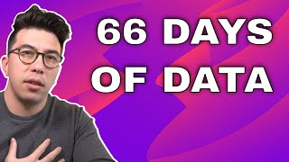 What is the #66daysofdata challenge?
