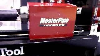 MasterPipe™ Profiler: Pipe Cutting Machine