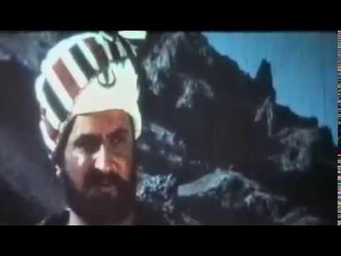 Nəsimi və Şirvanşahın söhbəti (Nəsimi k/f, 1973)