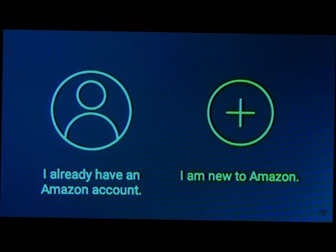 Как отменить регистрацию аккаунта Amazon Fire TV и поменять аккаунты Амазон!