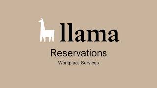 Tririga-Reservations: Workplace Services App screenshot 2
