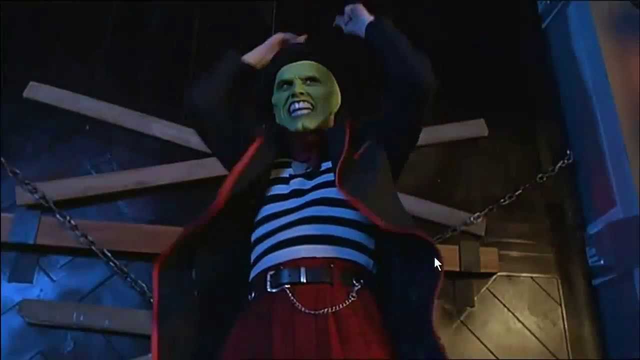 musique du film The masque YouTube