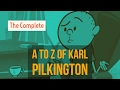 The Complete A to Z of Karl Pilkington (A compilation w/ Ricky Gervais & Steve Merchant)