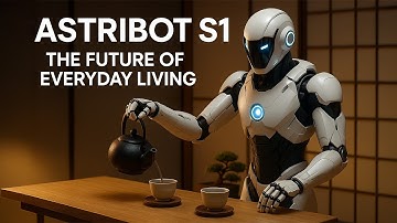 Deze robot heeft zojuist de mens vervangen - Bekijk Astribot S1 in actie