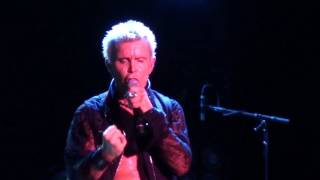 Billy Idol : Prodigal Blues Live @ Ottawa Bluesfest 2016