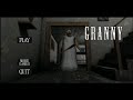 PLAYING AND GRANNY GAME PLAY GRANNY AND PLAYAR FULL GAME PLAY