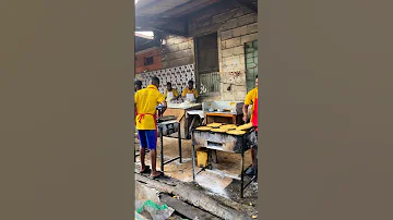 Chapati In Moshi Tanzania Moshi Chapati 