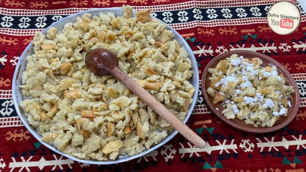 Krelane me Duqa,Receta Tradicionale si te pergadisim mire Hap pas hapi @sofrashqiptare