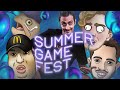 On semmerde games fest  react summer games fest ft potatoz thorus grimkujow