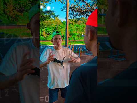 PARA DE ME IMITAR 😡