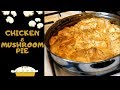 Easy Chicken & Tarragon Filo Pot Pie Recipe :) Cook with me!