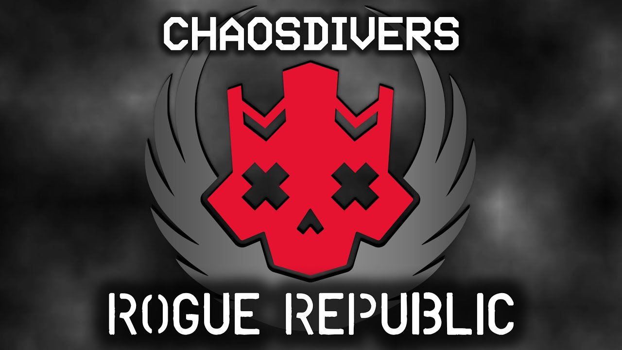 CHAOSDIVERS ROGUE REPUBLIC - Dissident Dive Chant | Treasonous Rebirth Battle Cry | Helldivers 2