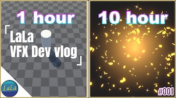 Unity UI VFX - Gold Coin VFX Production.