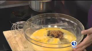 Author Tracey Medeiros visits WFSB Connecticut