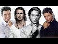 CHAYANNE, RICARDO ARJONA, ALEJANDRO FERNÁNDEZ, ALEJANDRO SANZ EXITOS Sus Mejores Canciones