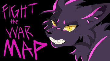 Fight the War OC Color Palette MAP Call [BEGINNER FRIENDLY] DONE!