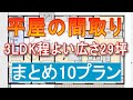 平屋間取り 3ldk まとめ 10プラン 29坪 程よい広さ おしゃれ スキップフロア 蔵収納 パントリー シューズクローク 小さな平屋の間取り コンパクト ローコスト住宅 ファミリークロゼット