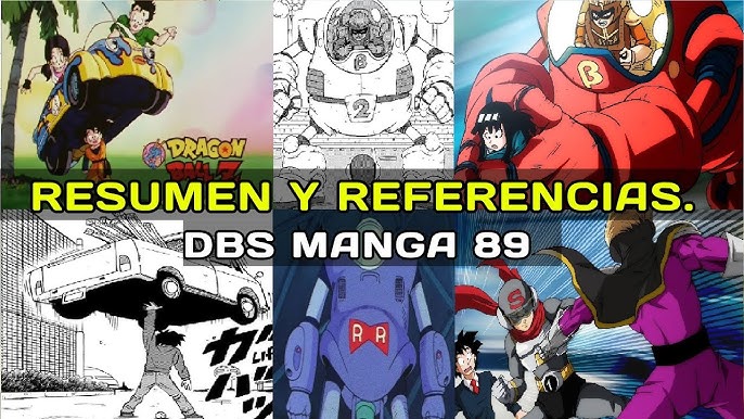 Dragon Ball Super 88 ofrece su sinopsis y la primera imagen