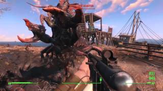 Panic Mode (Fallout 4)