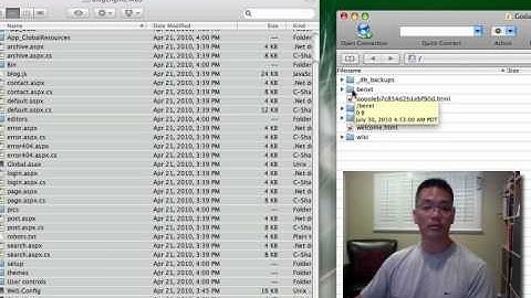 Install BlogEngine.net on Godaddy Hosting Service