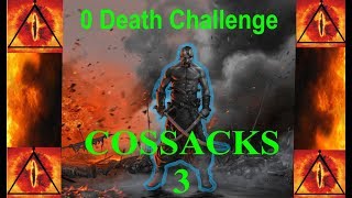 Cossacks 3 NO DEATH CHALLENGE: COMPLETE