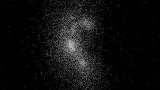 Famous NVIDIA 's n-body demo ported to Java Wealth