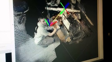 rtabmap ros - Kinect only