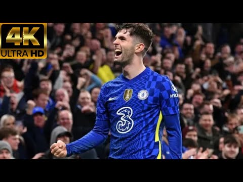 Christian Pulisic 4K