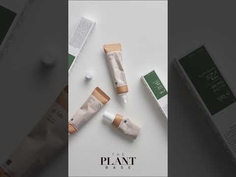 Premium Vegan Beauty THE PLANT BASE #theplantbase #kbeauty #비건화장품 #Believe in Plant #Clean beauty