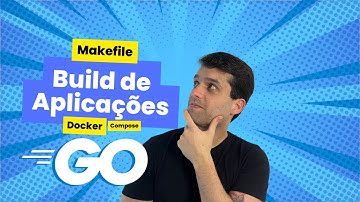 Go (Golang), Makefile, Dockerfile e Docker Compose na prática
