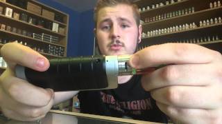 Amish reviews - subverter mini !