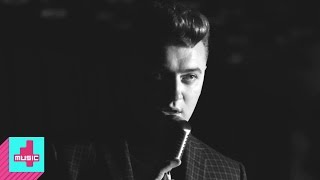Sam Smith - I'm Not The Only One (Behind The Scenes)