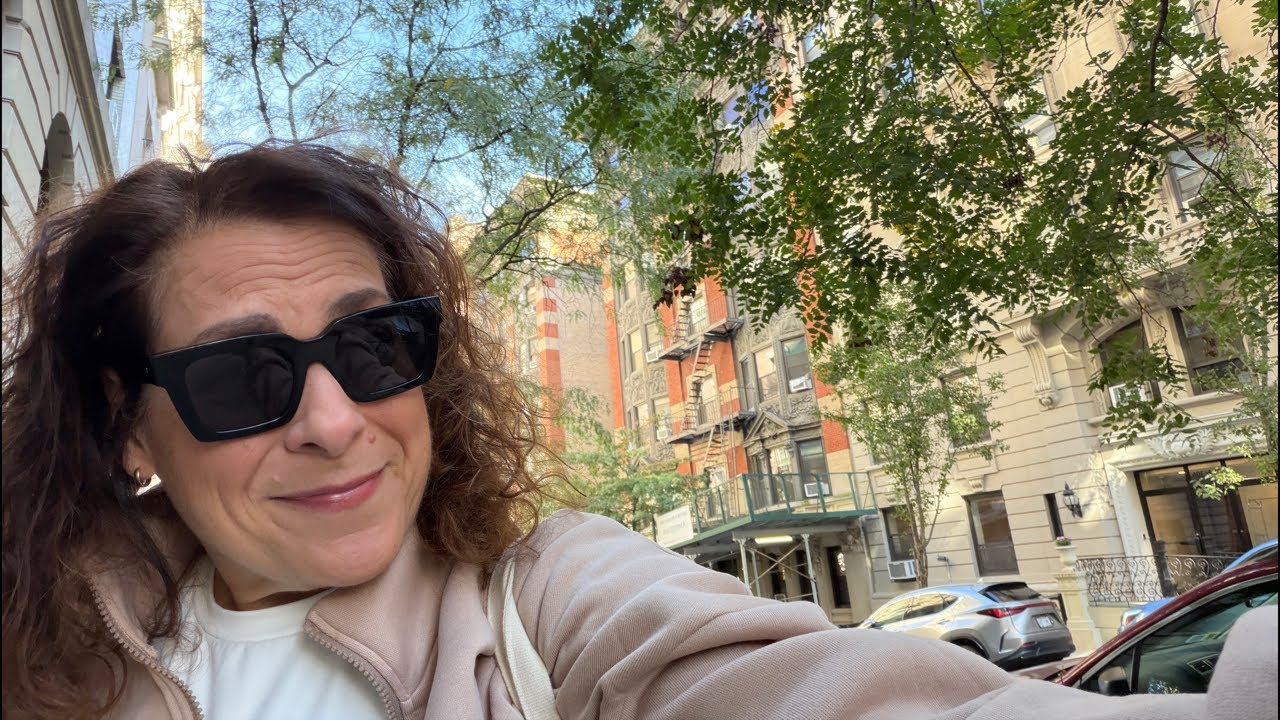 Chilly Morning on the UWS ☀️ #NYC #life