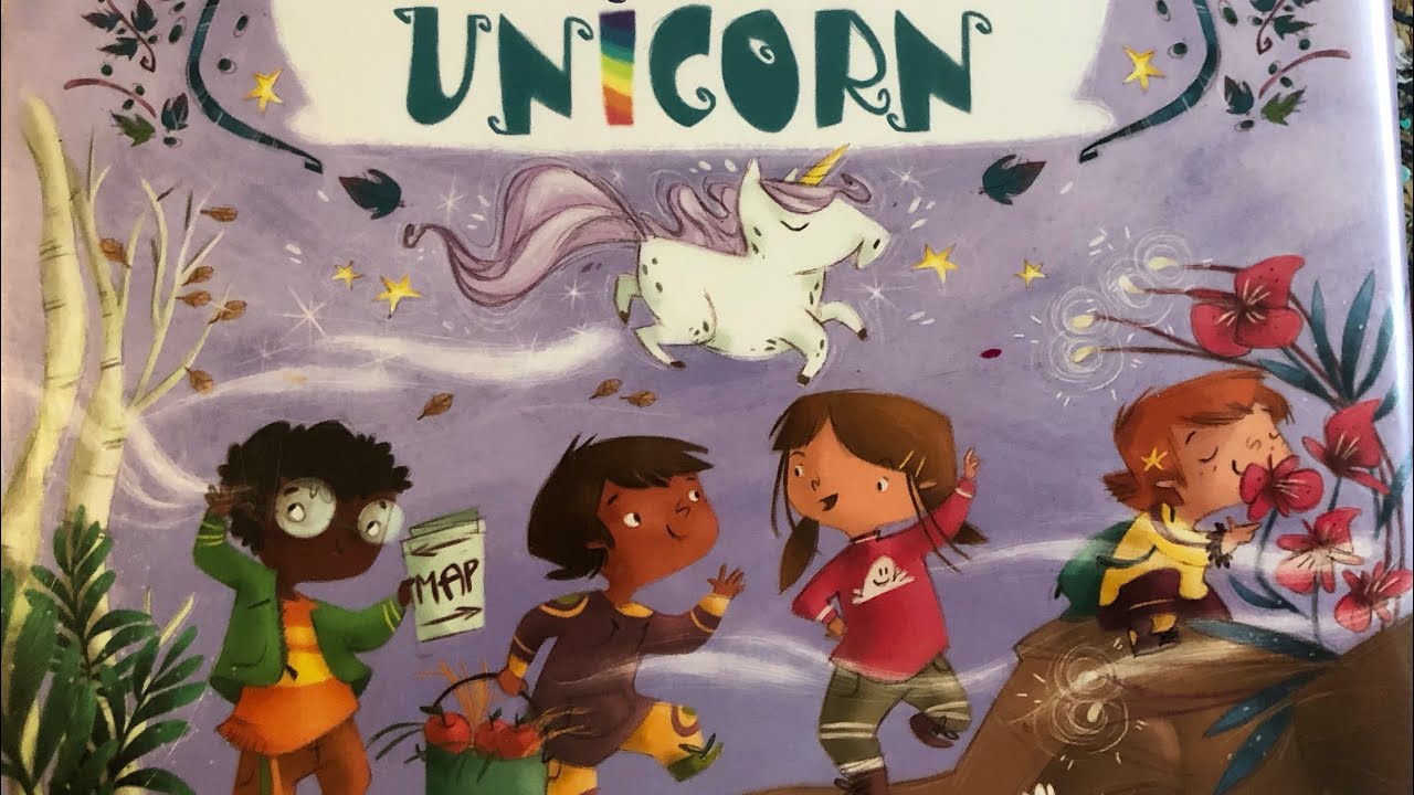 Kids Book Read Aloud: How to Find a Unicorn - YouTube