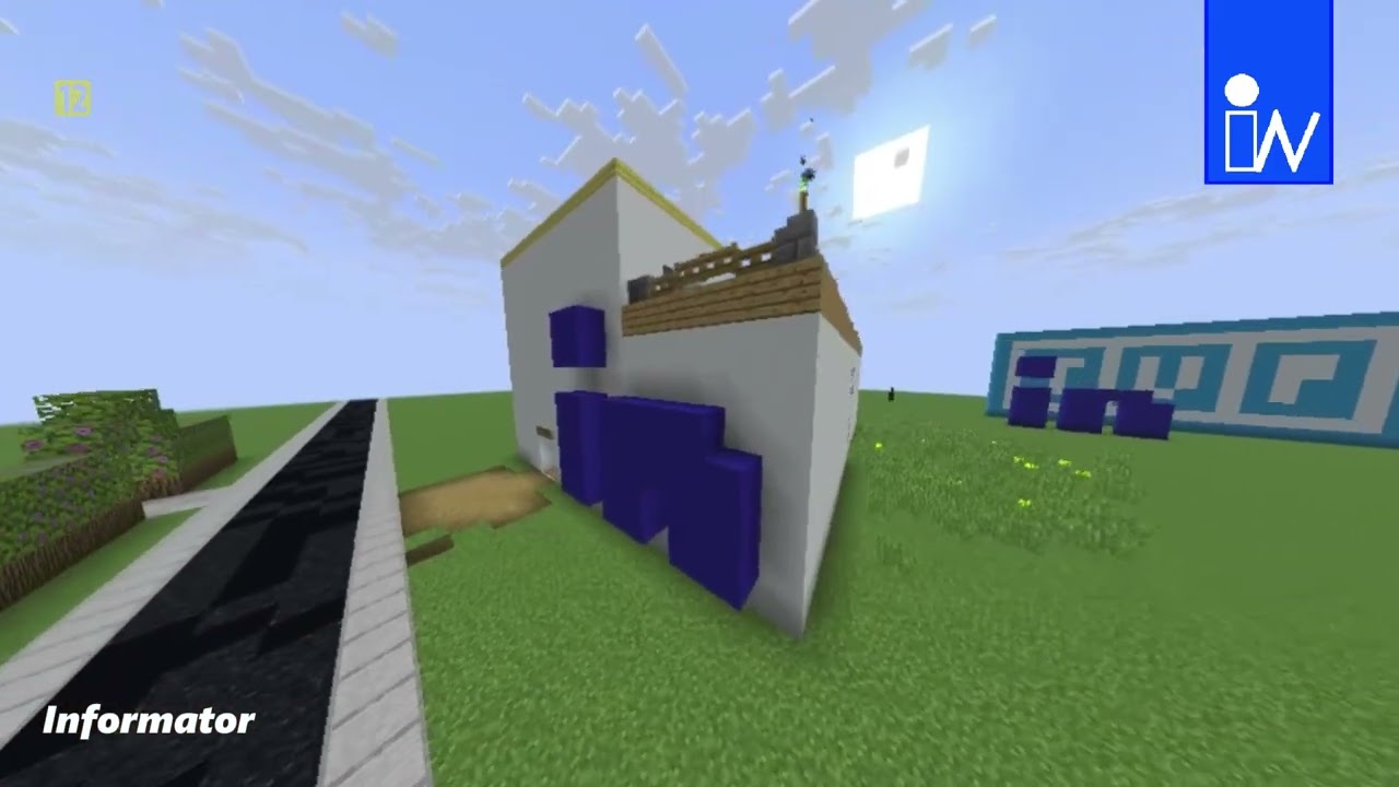 InTV Polska - Informator [1] (reklamy, zapowiedzi)