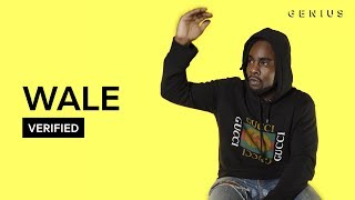Wale teamed up with g-eazy for one of his latest album shine’s
leading singles “fashion week." the dmv mc took inspiration from
fashion shows he went to ...