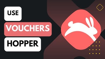 How to Use Voucher on Hopper App !