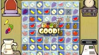 FREE Fruit Frenzy Machine Style Game screenshot 1