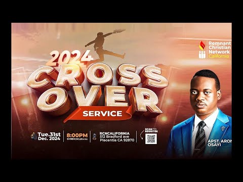 2024 CROSSOVER SERVICE