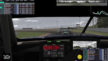 iRacing POV - CSRL GT3 Season 14 Race 8 @ Suzuka GP